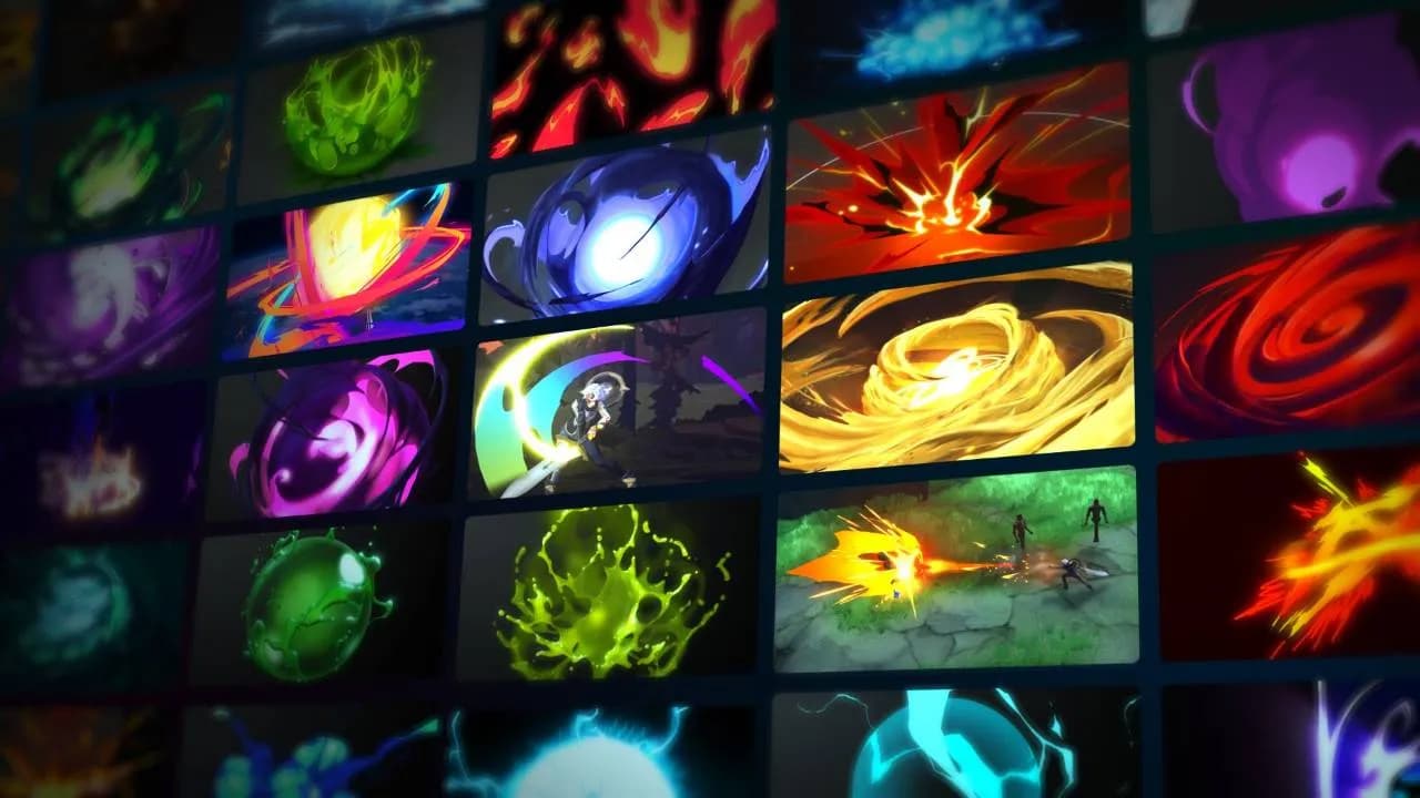VFXApprentice – Instant Access: 2D and 3D Game VFX Course Collection