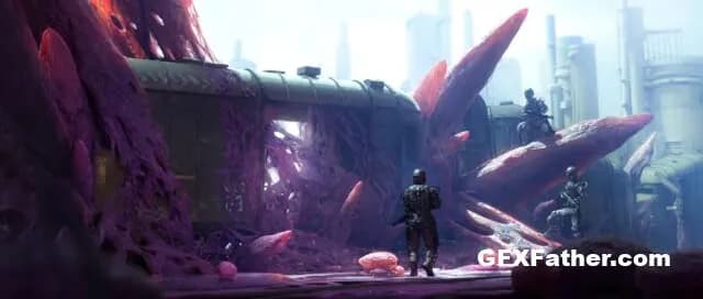 Artstation – Station X: World Building Course