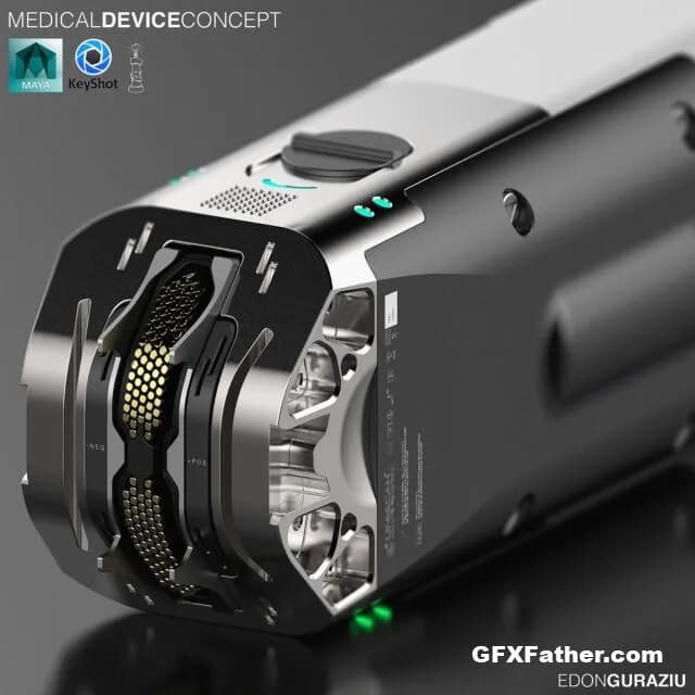 Edon Guraziu – Medical Device Design