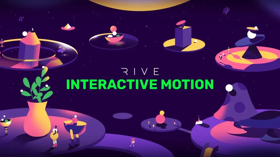 Motion Design School Rive Interactive Motion Free Download