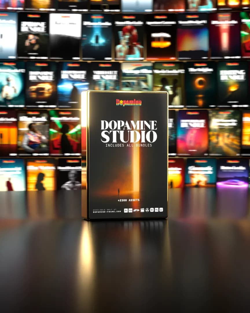 Dopamine Studio – The All-In-One Bundle